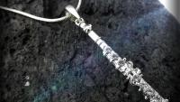 Flute Necklace