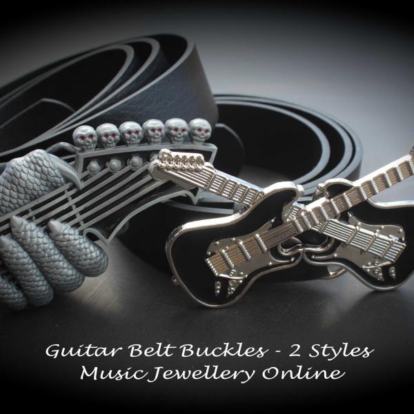 Guitar Belts -