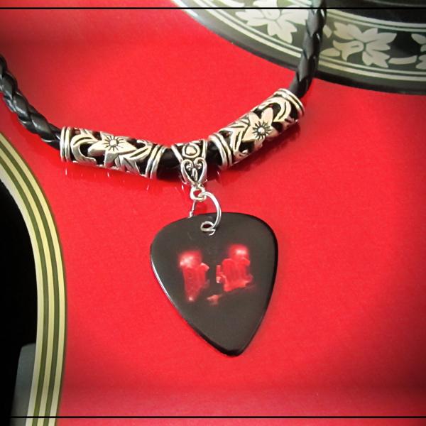 "Rock Band"  Gallery Choker Necklaces