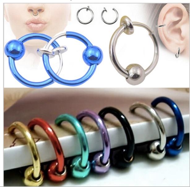 Fake Piercing BCR Choice of Design