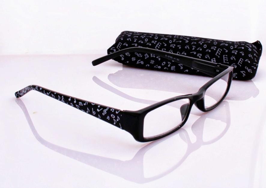 Music Note Reading Glasses Perfect Gift For Any Music Lover Music