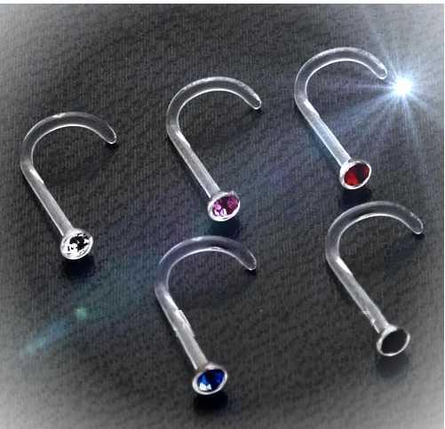 Nose cheap screw jewelry