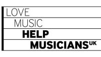 Help Musicians UK charity behind the initiative "music minds matter"