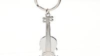 Violin/Viola Keychain /Keyring