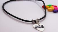 The Beatles Necklace. Guitar Pick Style. Perfect Gift For Beatles Fan! - Customi