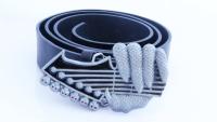 Guitar Belts - Choice of 2 Styles - Guitar buckle