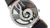 Treble Clef Retro Vogue Watch