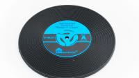 CD Record Drinks Coaster /Coffee Mat