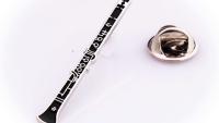 Clarinet Pin