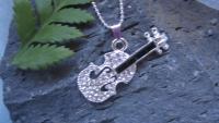 Viola/Cello/Bass Necklace