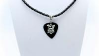 guitar pick jewellery from Chrissie C at Music Jewellery Online