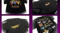 Drummers Spectacular "Limited Edition" T-Shirts - 2 Styles