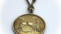 Drum Kit Keyring