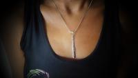 Flute Necklace