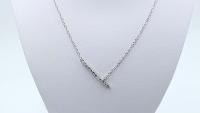 Flute Necklace - 925 Sterling Silver