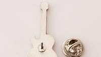 Gibson ES- 175  Style Guitar Pin Brooch