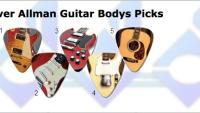 Guitar Body Collection