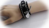 Guitar Bracelet - Rock Style!