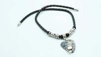 guitar pick jewellery from Chrissie C