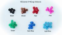 Silicone Ring Colours