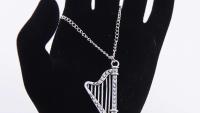 Harp Necklace