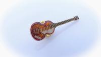 Hofner "Violin" Beatle Bass Pin