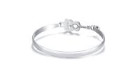Guitar Bangle Stainless Steel