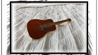 Martin D-45 Acoustic Guitar Pin