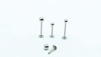 labret studs from wow jewellery online