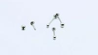 labret studs from wow jewellery online