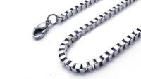 55cm Stainless Steel Chunky Unisex Chain