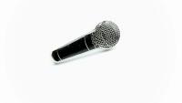 Shure Microphone Pin