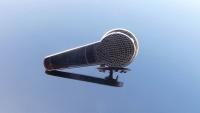 Shure Microphone Pin
