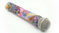 Microphone Covers -3 Stunning Designs