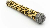 Microphone Covers -3 Stunning Designs