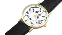 Musical Notes Watch