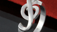 Music Note Ring