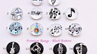 Music Button Styles