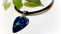 Premier Collection "Stone Tone" Guitar Pick Choker