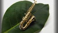 Tenor Saxophone Magnet