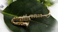 Tenor Saxophone Magnet