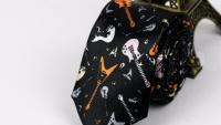 Music Themed Ties - Choice of Design