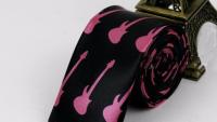 Music Themed Ties - Choice of Design