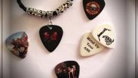 "Rock Band"  Gallery Choker Necklaces