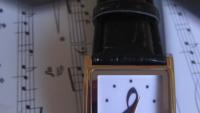 Treble Clef Watch