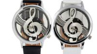 Treble Clef Retro Vogue  Watch