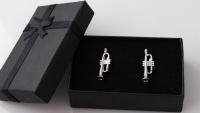 Trumpet Cufflinks