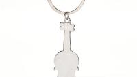 Violin/Viola  Keychain /Keyring