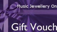 Gift Voucher From Music Jewellery Online