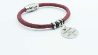 Red Wine Cork Music Bracelet From Chrissie C